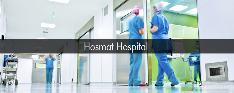 Hosmat Hospital 